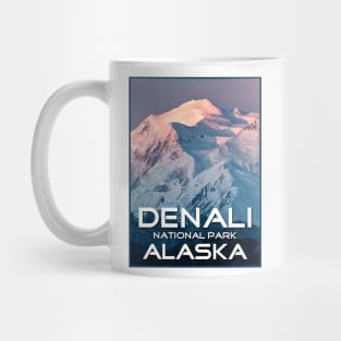 Denali National Park, Alaska Mug